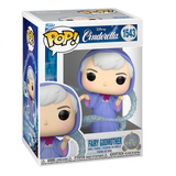 Fairy Godmother #1543 Funko Pop Disney 75th in box only  