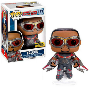 Falcon #127 – Civil War Funko Pop! [Hot Topic Exclusive]