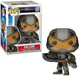 Falcon #1365 - Captain America Brave New World Funko Pop!