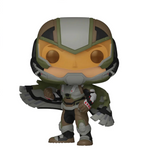 Falcon #1365 Funko Pop Captain America Brave New World out of box  