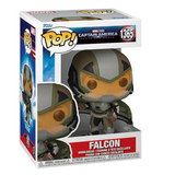 Falcon #1365 Funko Pop Captain America Brave New World in box only  