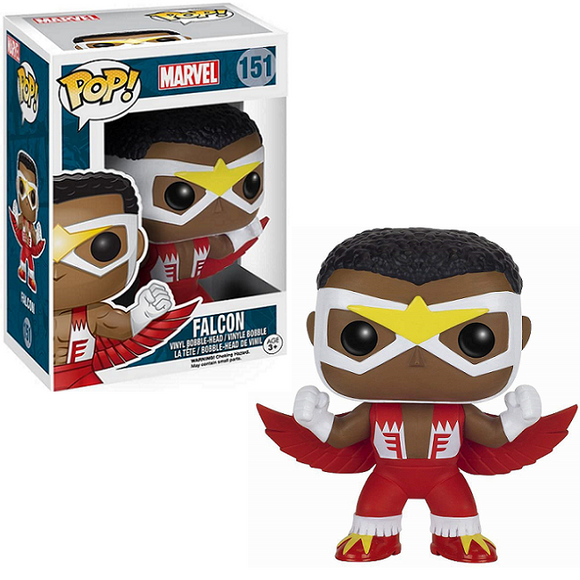 Falcon #151 – Marvel Funko Pop!