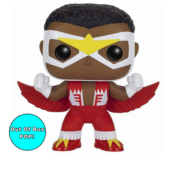 Falcon #151 [OOB] - Marvel Funko Pop!