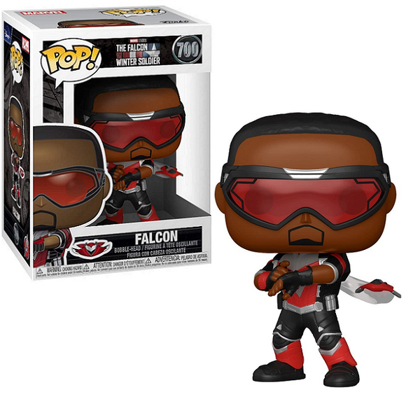 Falcon #700 - Falcon and The Winter Solider Funko Pop!