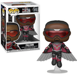 Falcon #812 – Falcon & Winter Soldier Funko Pop!