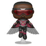 Falcon #812 Marvel Falcon & Winter Soldier Funko Pop out of box