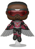 Falcon #812 Marvel Funko Pop vinyl figure flying pose