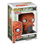 Feral Ghoul #50 Fallout Funko Pop! in display box