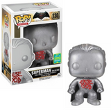 Superman False God #130 Batman v Superman Funko Pop! in box and out of box