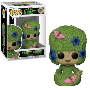 Fancy Groot #1191 - I Am Groot Funko Pop!