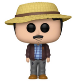 Farmer Randy #1473 South Park Funko Pop figure out of box, front view