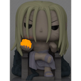 Father #1585 Fullmetal Alchemist Brotherhood GITD Chase Funko Pop! out of box