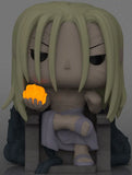 Father #1585 Funko Pop out of box glowing variant from Fullmetal Alchemist