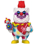 Fatso #1423 Killer Klowns From Outer Space Funko Pop Movies figure out of box front view