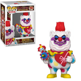 Fatso #1423 Killer Klowns From Outer Space Funko Pop Movies figure in box and out of box front view