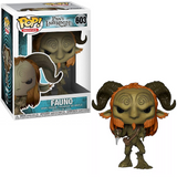 Fauno #603 Funko Pop – Pan’s Labyrinth figure shown in and out of box