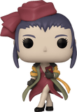 Faye Valentine #1214 Cowboy Bebop Funko Pop Animation figure out of box glam shot