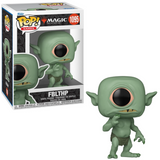 Fblthp #1095 Magic The Gathering Funko Pop in box and out of box