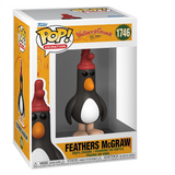 Feathers McGraw #1746 Funko Pop in box
