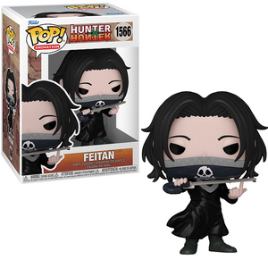 Feitan #1566 - Hunter x Hunter Funko Pop! Animation