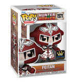 Feitan #1571 Hunter x Hunter Funko Pop in box