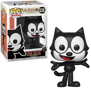 Felix the Cat #526 - Felix the Cat Funko Pop! Animation