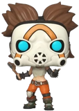 Female Psycho #527 Borderlands 3 Funko Pop Games Fan Club Exclusive vinyl figure out of box