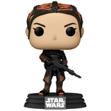 Fennec Shand #483 Mandalorian Funko Pop out of box