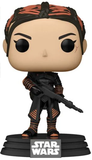 Fennec Shand #483 Funko Pop vinyl figure out of box from Star Wars Mandalorian