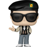 Ferris Bueller #1729 Ferris Bueller's Day Off Funko Pop Movies figure out of box glam shot