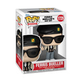 Ferris Bueller #1729 Ferris Bueller's Day Off Funko Pop Movies inside display box