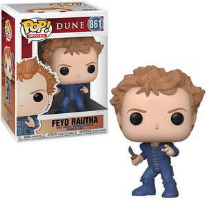 Feyd Rautha #861 - Dune Funko Pop! Movies