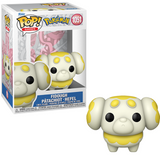 Fidough #1051 - Pokemon Funko Pop! Games