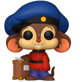 Fievel #1651 Funko Pop! – out of box collectible figure
