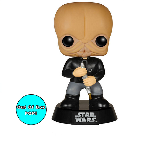 Figrin D-an #48 [OOB] - Star Wars A New Hope Funko Pop!