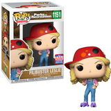 Filibuster Leslie #1151 - Parks & Recreation Funko Pop! Television [2021 Summer Convention]
