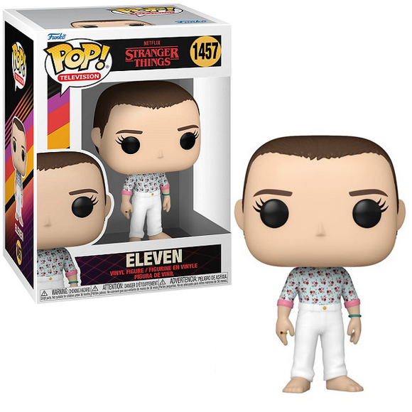 Finale Eleven #1457 - Stranger Things Funko Pop! TV