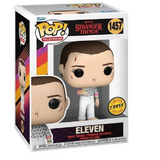 Finale Eleven #1457 Chase Stranger Things Funko Pop TV figure in original box