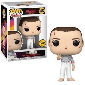 Finale Eleven #1457 - Stranger Things Funko Pop! TV [Chase]