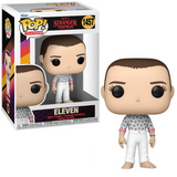 Eleven #1457 Stranger Things Season 4 Funko Pop! TV in box and out of box