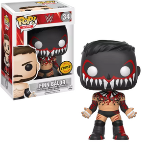 Finn Balor #34 - Wrestling Funko Pop! WWE [Chase Version]