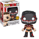 Finn Bálor WWE Funko Pop #34 Chase in and out of box  