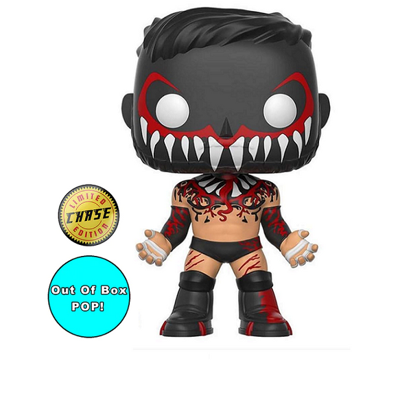 Finn Balor #34 [OOB] - Wrestling Funko Pop! WWE [Chase Version]