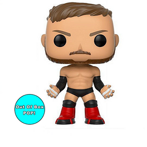 Finn Balor #34 [OOB] – Wrestling Funko Pop! WWE