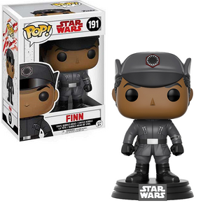 Finn #191 - The Last Jedi Funko Pop!