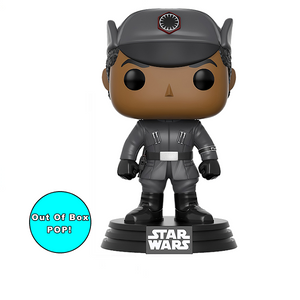 Finn #191 [OOB] - The Last Jedi Funko Pop!