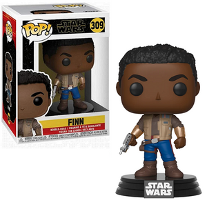 Finn #309 - Star Wars The Rise of Skywalker Funko Pop!