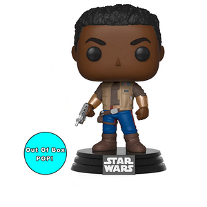 Finn #309 [OOB] - Star Wars The Rise of Skywalker Funko Pop!