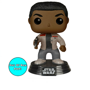 Finn #59 [OOB] - The Force Awakens Funko Pop!