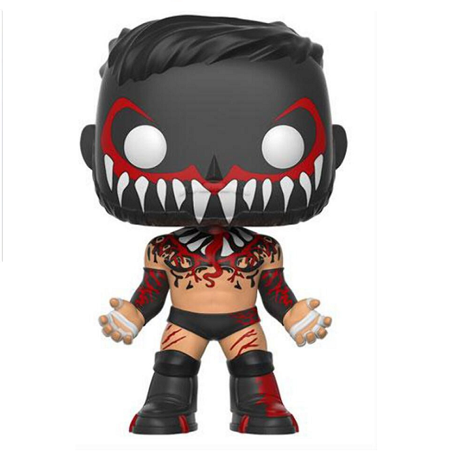 Finn Bálor WWE Funko Pop! Chase #34 – A1 Swag